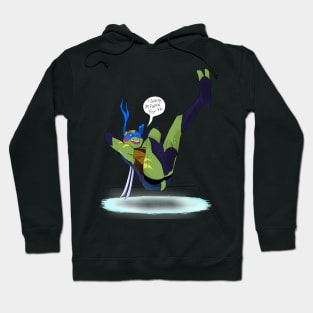 Leonardo Rottmnt Hoodie